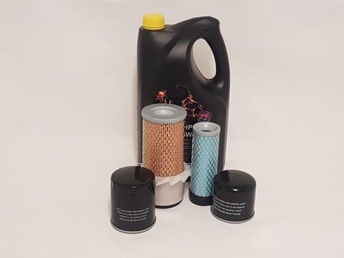 Filter oil service - filter/oil, kit