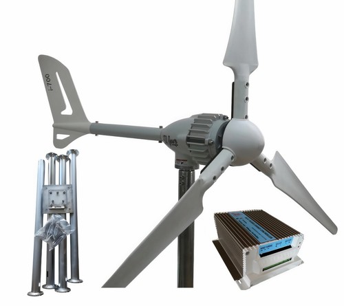 Istabreeze 700w wind turbine - i-700w,