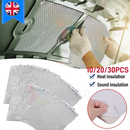 Sound deadening proofing mat - proofing,