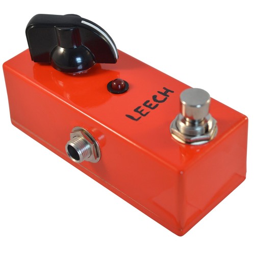 The leech passive - the, volume