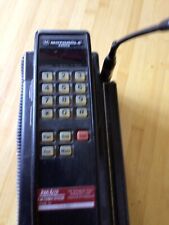 Motorola 4500X Brick Phone.