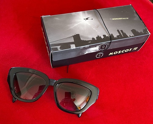 Moscot nyc black womens - moscot,