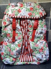 Cath Kidston Red/ecru Moomins