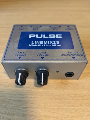 Pulse linemix compact - pulse, 2s