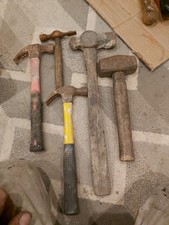 Joblot hammers tools