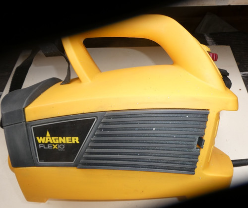 Wagner w690 flexio paint - wagner,