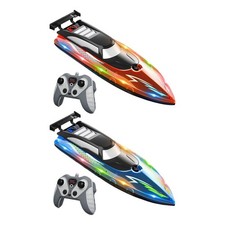 Remote Control Boat Water Play