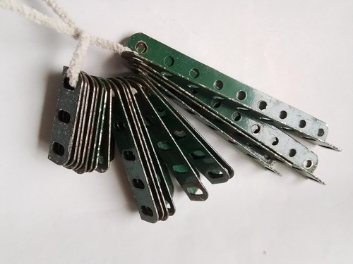 Meccano angle girders - meccano,