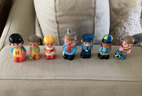 Elc happyland figure bundle - elc,