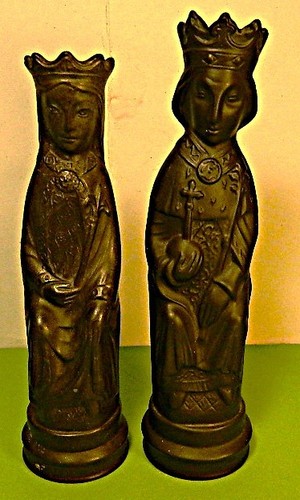 Wedgwood basalt king queen - basalt,