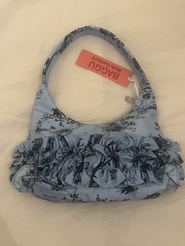 Molly goddard baggu blue - molly,