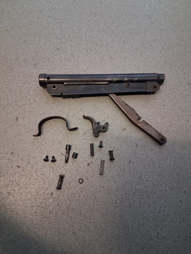Milbro model spare parts - milbro, parts-