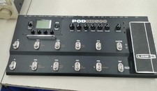 LINE6 POD HD500 Multi-Effects Processor - Advanced Guitar Effects JP