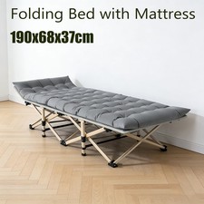 Single Folding Bed Camping