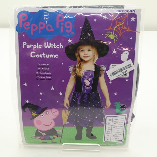 Halloween baby girl peppa - halloween,