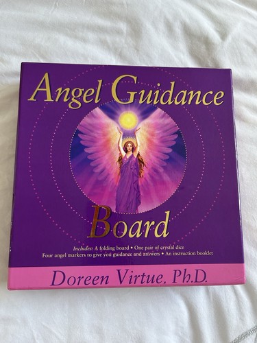 Angel guidance board - angel, doreen