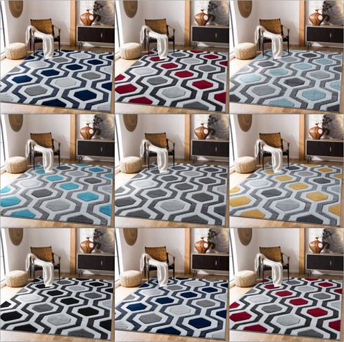 Modern rugs design soft large - rugs,