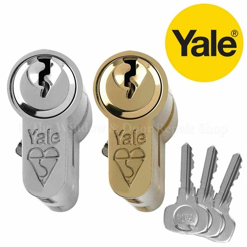Yale euro cylinder door - yale,