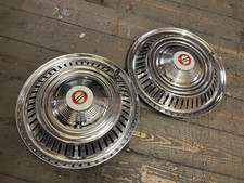 15"  S/Steel Caravan Trailer