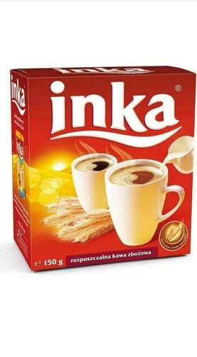 Kawa inka instant - 2, coffee