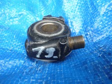 Yamaha XS 650 SR 500