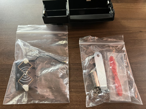 Hubsan h107d parts tx - h107d,