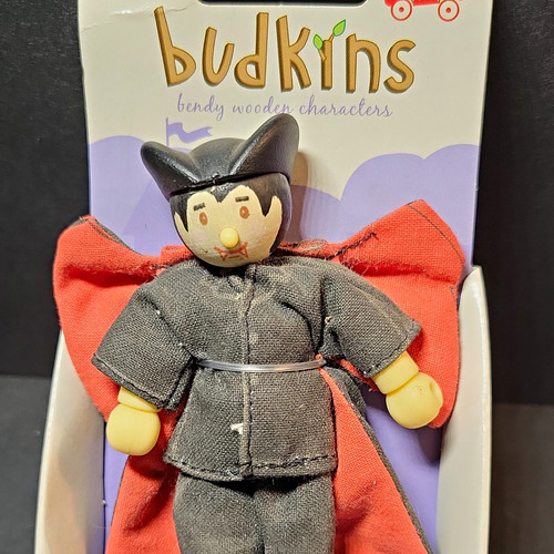 Toy van budkins - le, bendy