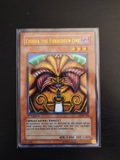 Exodia The Forbidden One