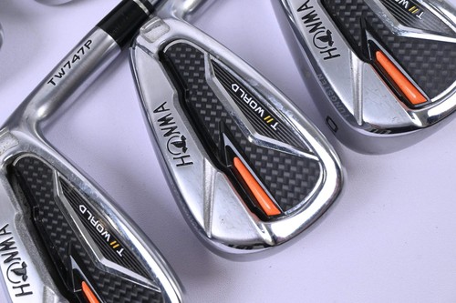 Honma tw747 irons - tw747, /