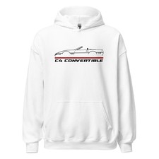 Premium Hoodie For Chevrolet