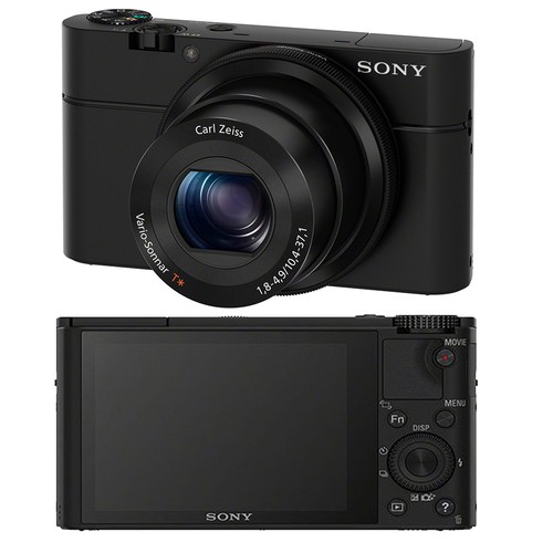 Sony rx100 digital camera - sony,