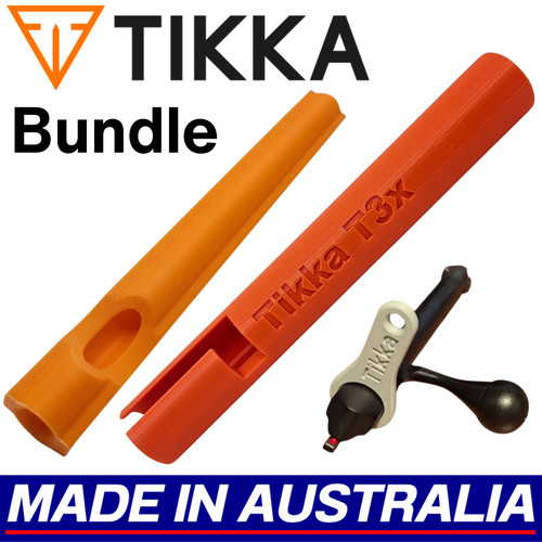 Tikka t3x bundle bolt - bundle,