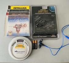 SONY DISCMAN D-EJ620 CD Player