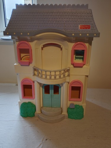 Fisher price loving family - fisher,