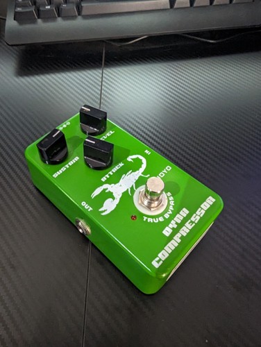 Joyo dyna compressor pedal - dyna,