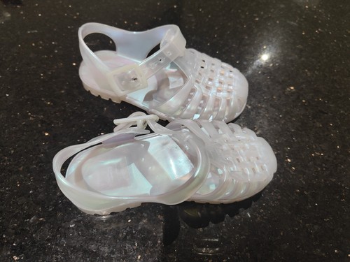 Girls juju jelly sandals size - girls,