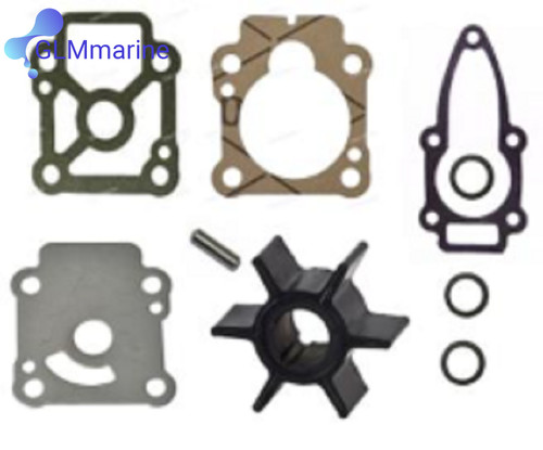 Water pump impeller repair - water,