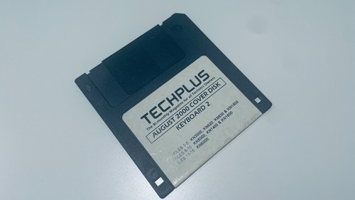 Technics tech plus - technics, disk
