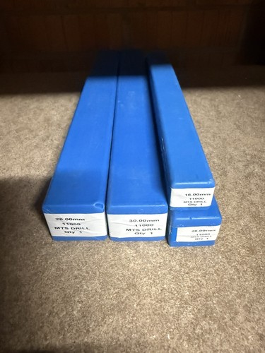 30mm 28mm 26mm - 16mm, morse