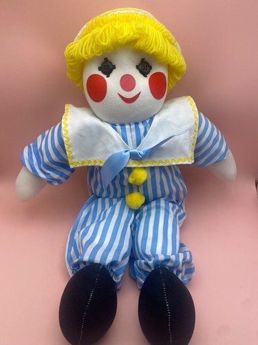 Vintage rare andy sailor blue - vintage,