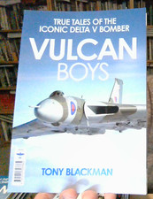 Vulcan Boys - True Tales of