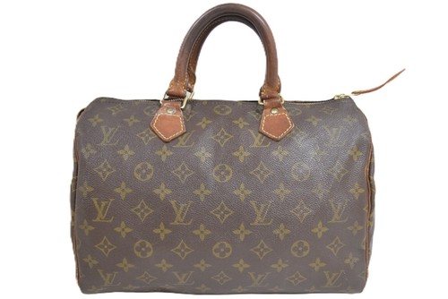 Auth louis vuitton speedy - auth,