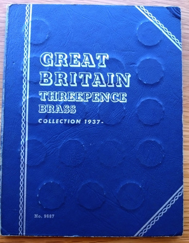 Whitman folder brass - folder,