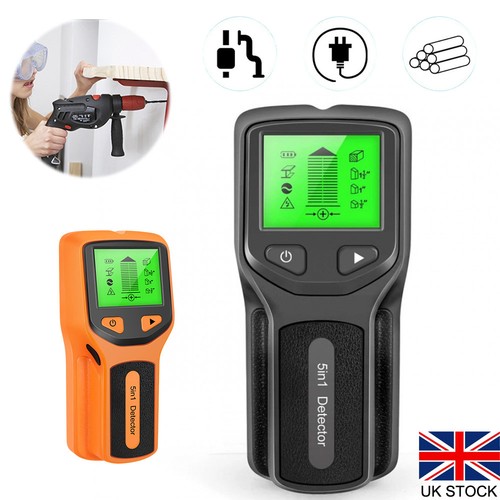 Electric detector wall - in,