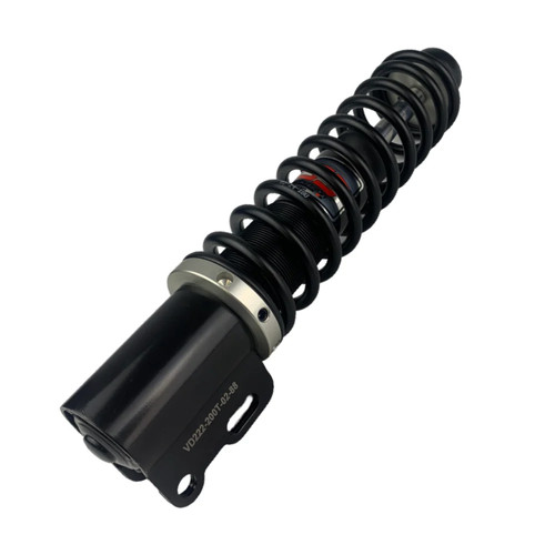 Yss pro vespa black front - pro-x,