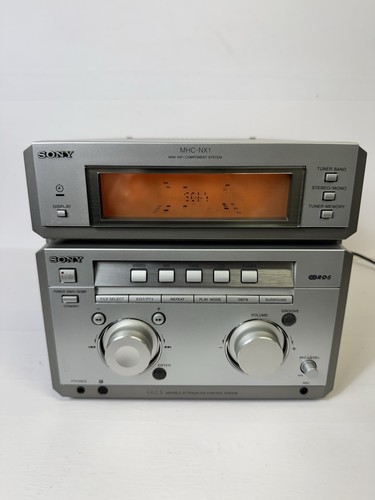 Sony str nx1 vintage mini - sony,
