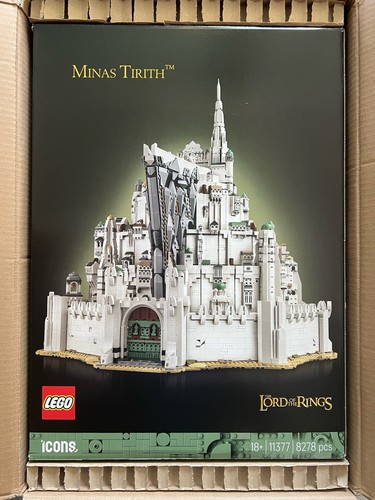 Lego lord the - of, rings