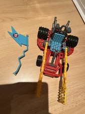 Rare The Real Ghostbusters Ecto - 3 Vehicle 1989 - Excellent Vintage Rare