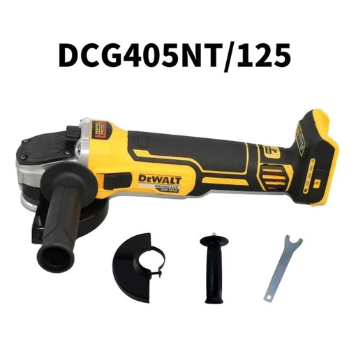 Dewalt dcg405n 18v ion - dewalt, dcg405n-xj