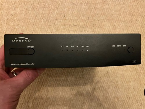 Myryad z20 dac - myryad,